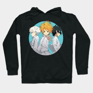 the promised neverland Hoodie